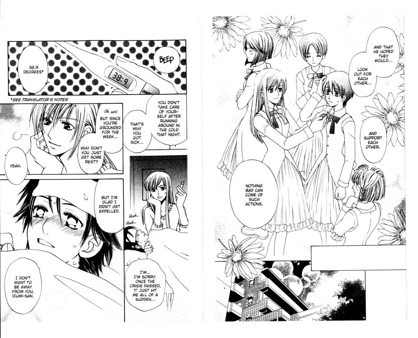 Tenshi Ja Nai! Chapter 6.0 page 81 - Vol.06 Chapter 0