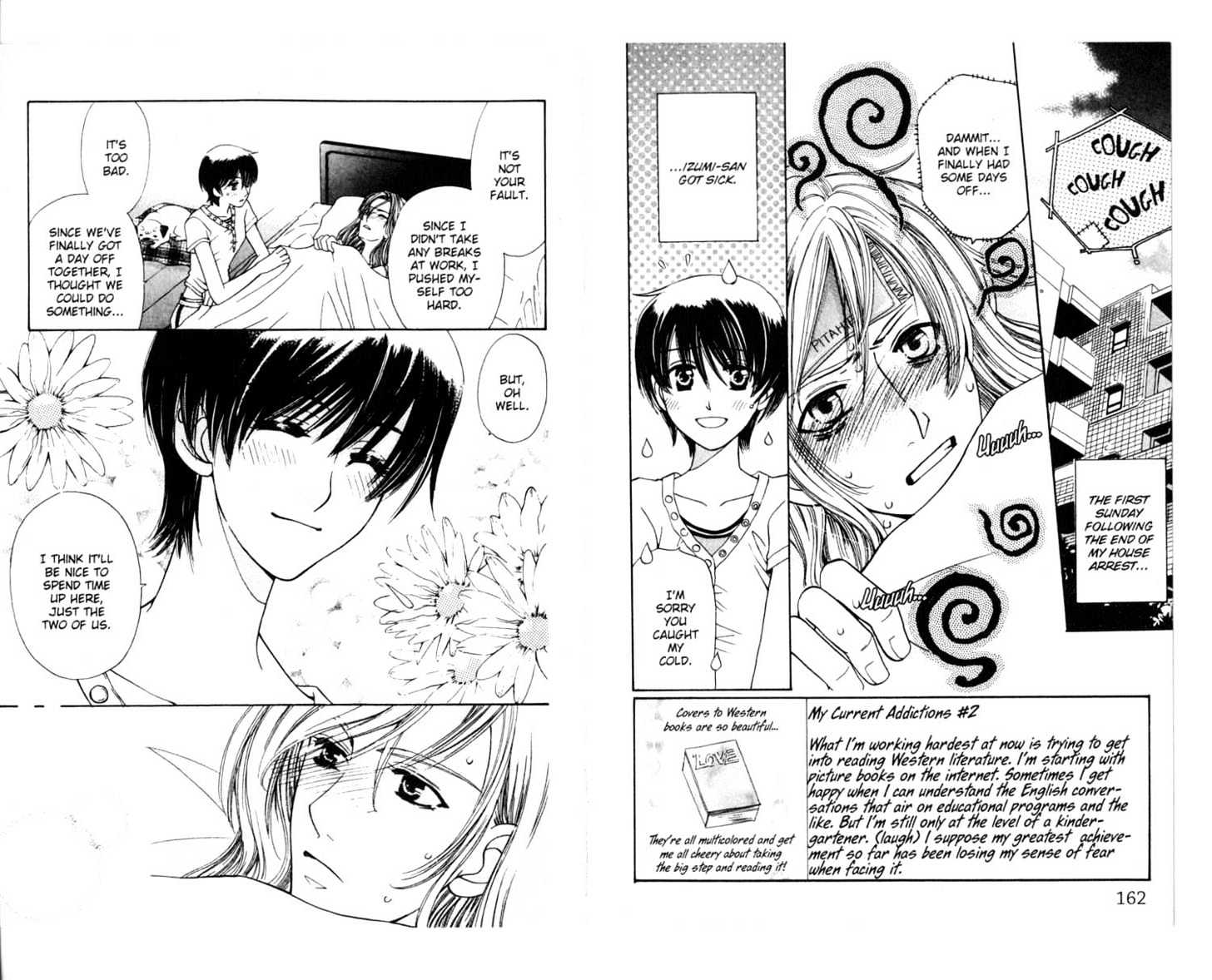 Tenshi Ja Nai! Chapter 6.0 page 83 - Vol.06 Chapter 0