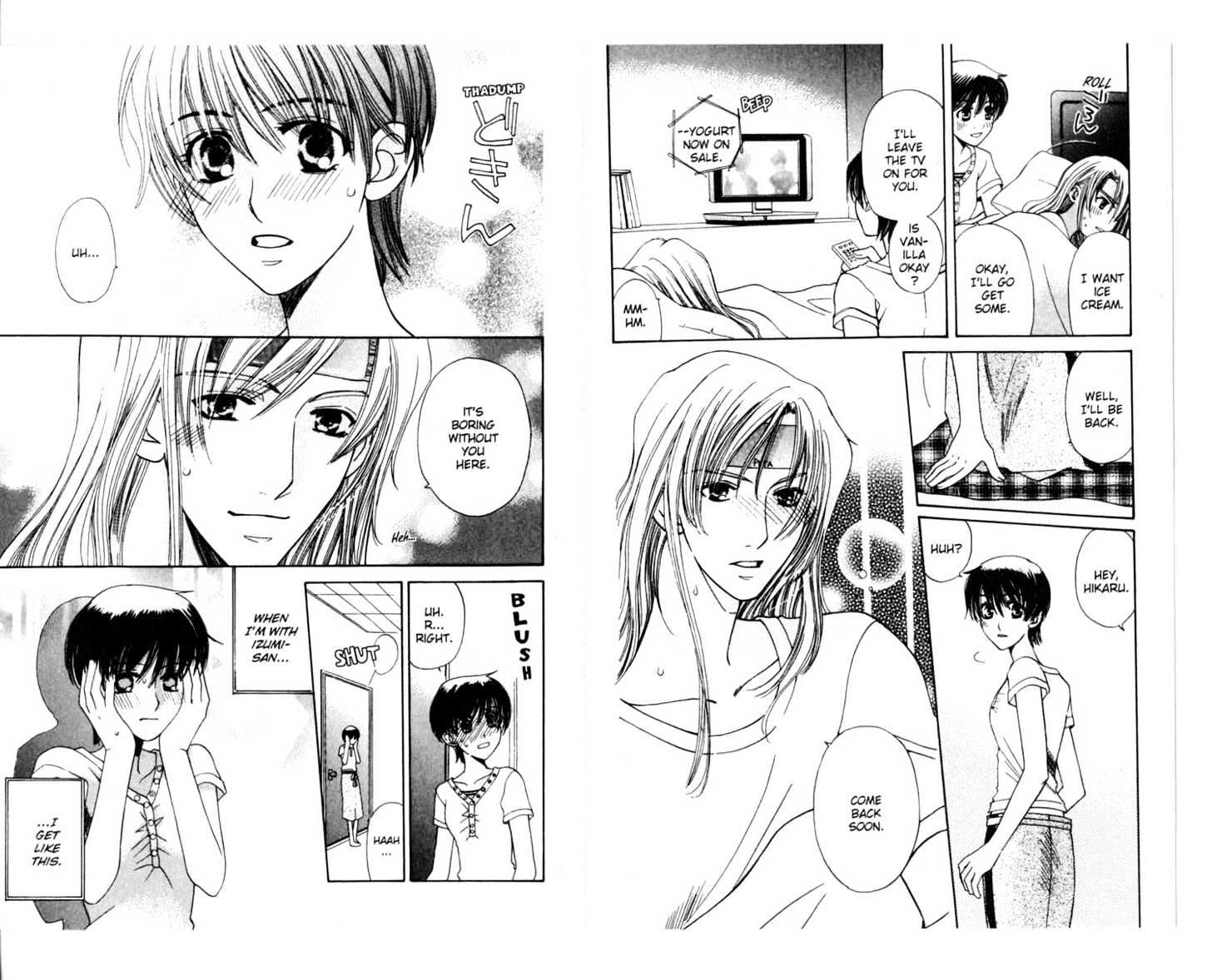 Tenshi Ja Nai! Chapter 6.0 page 84 - Vol.06 Chapter 0