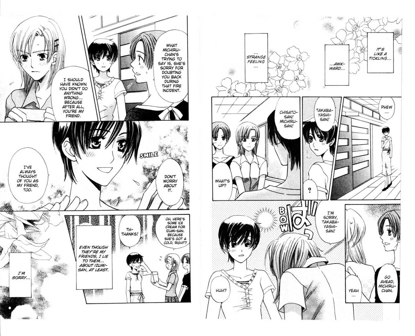 Tenshi Ja Nai! Chapter 6.0 page 85 - Vol.06 Chapter 0