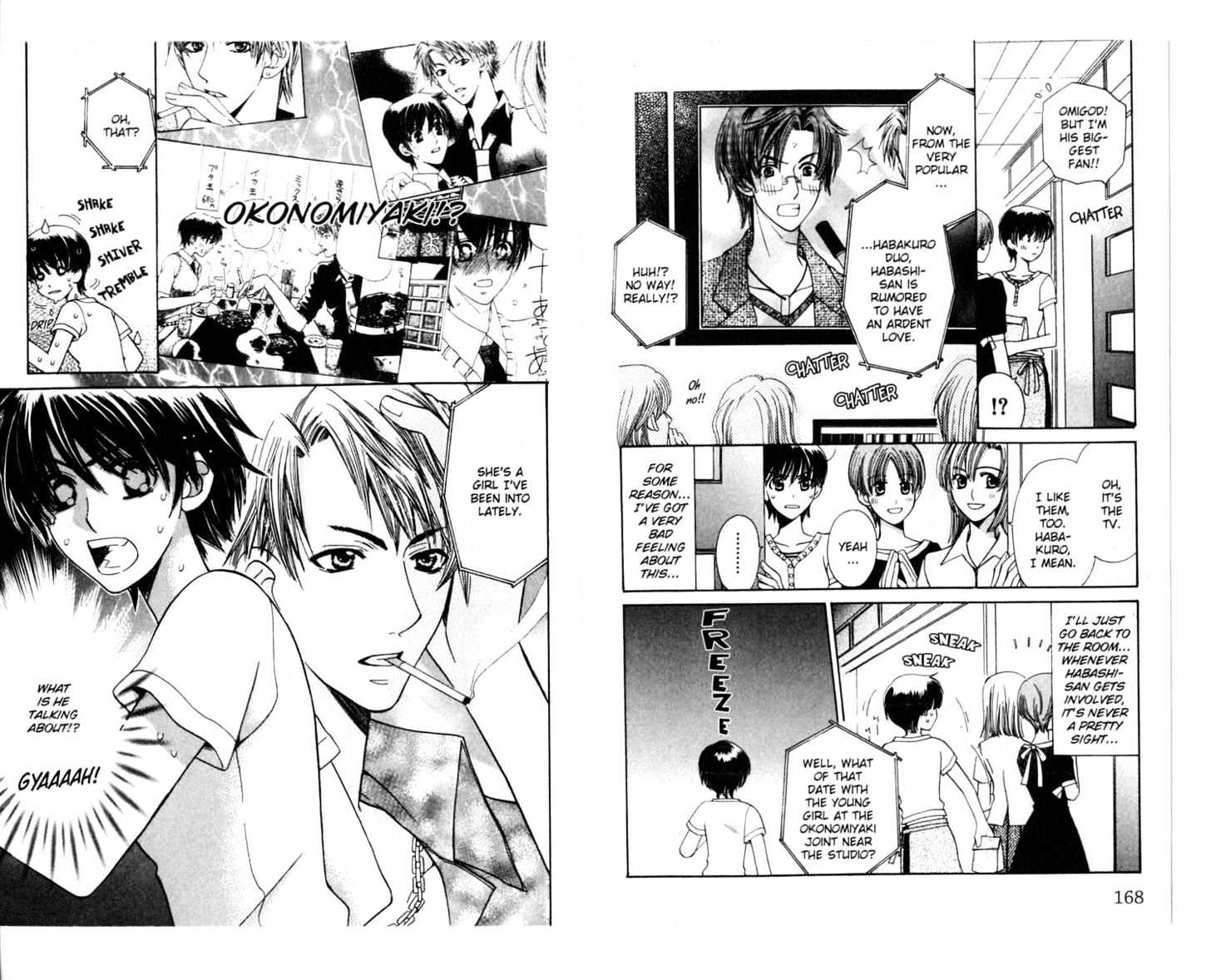 Tenshi Ja Nai! Chapter 6.0 page 86 - Vol.06 Chapter 0