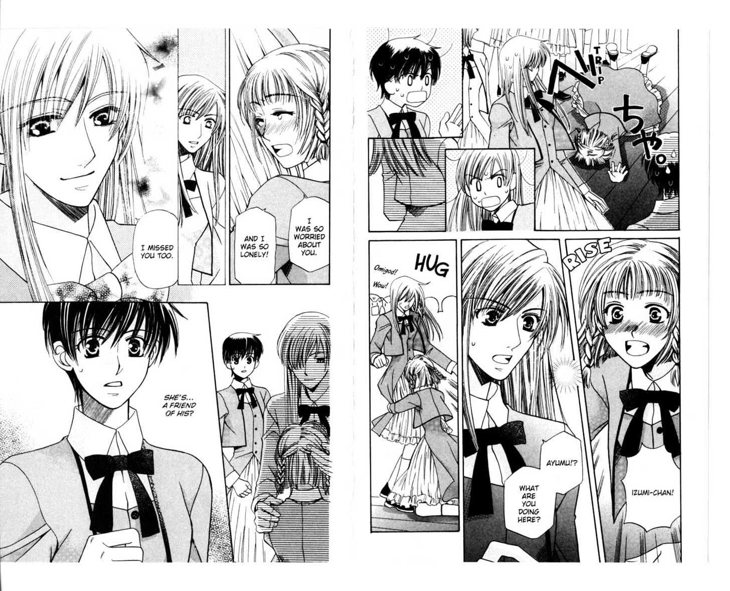 Tenshi Ja Nai! Chapter 6.0 page 9 - Vol.06 Chapter 0