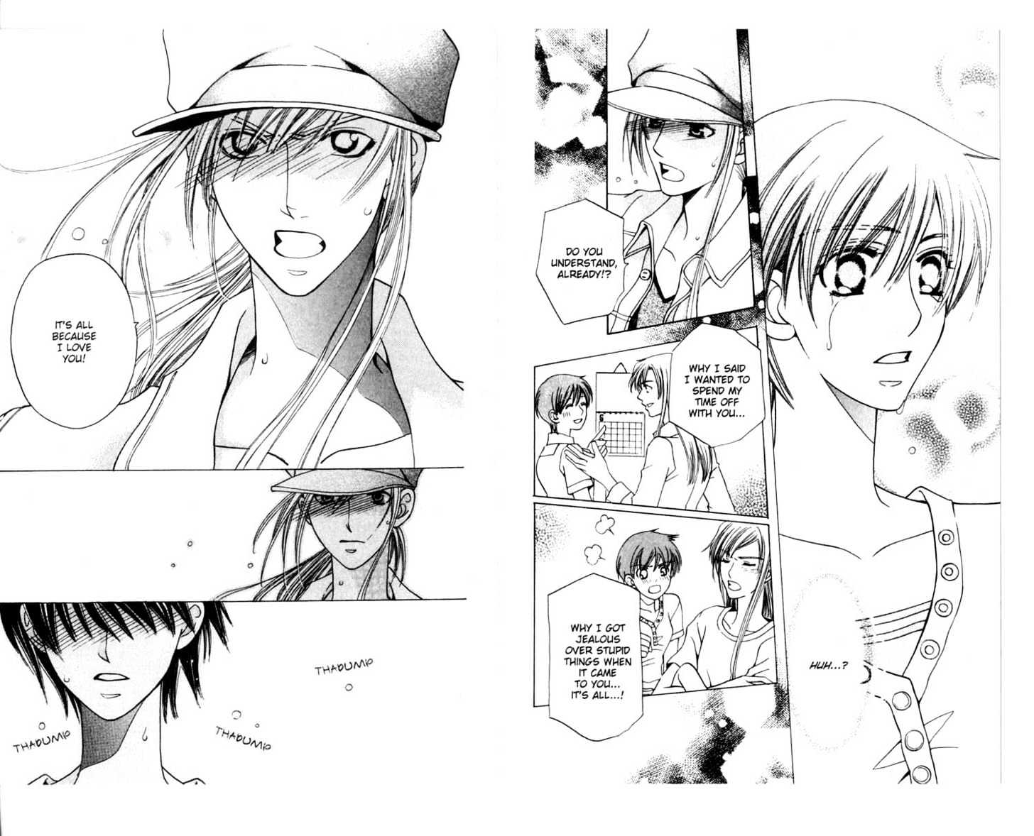 Tenshi Ja Nai! Chapter 6.0 page 97 - Vol.06 Chapter 0