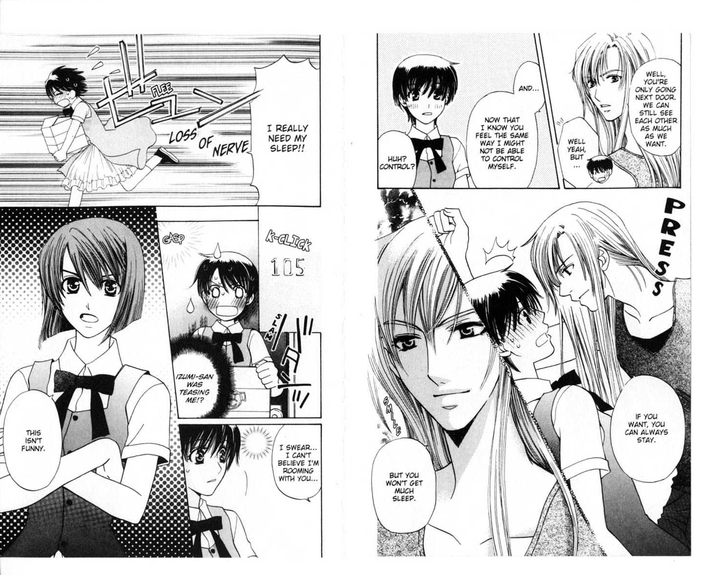 Tenshi Ja Nai! Chapter 7.0 page 10 - Vol.07 Chapter 0