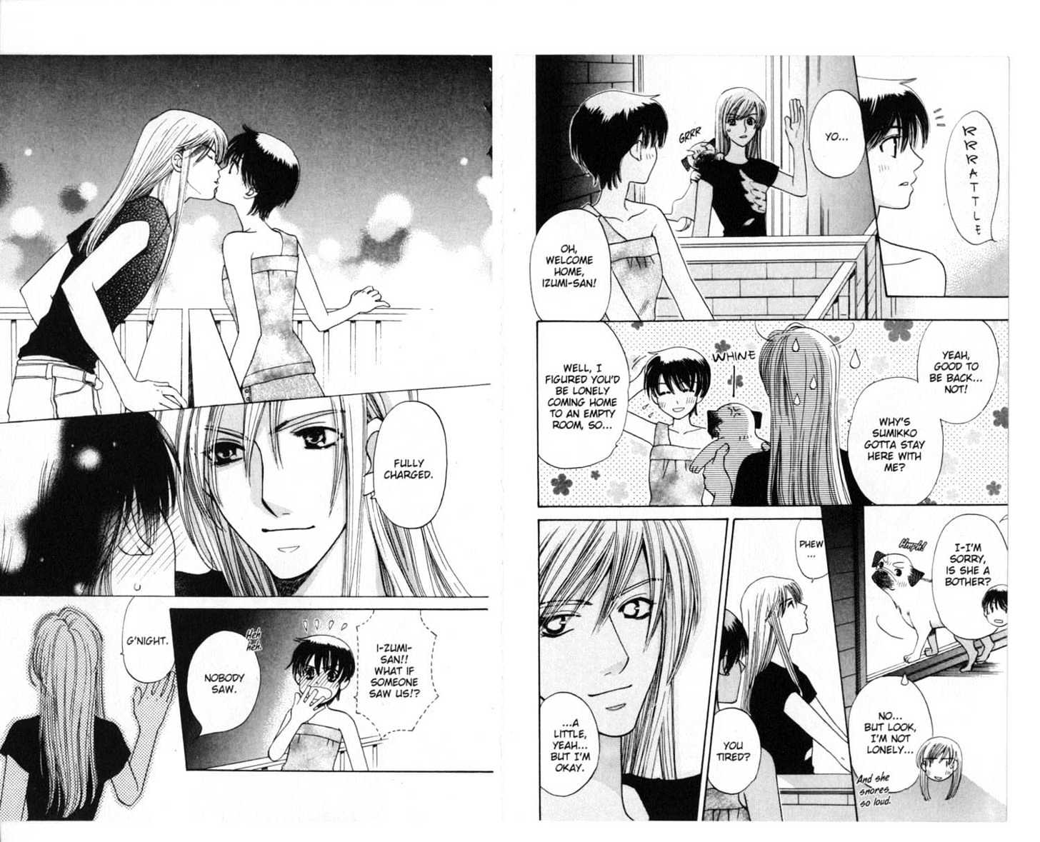 Tenshi Ja Nai! Chapter 7.0 page 12 - Vol.07 Chapter 0