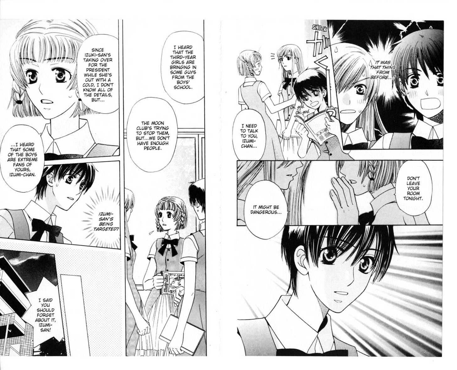 Tenshi Ja Nai! Chapter 7.0 page 14 - Vol.07 Chapter 0