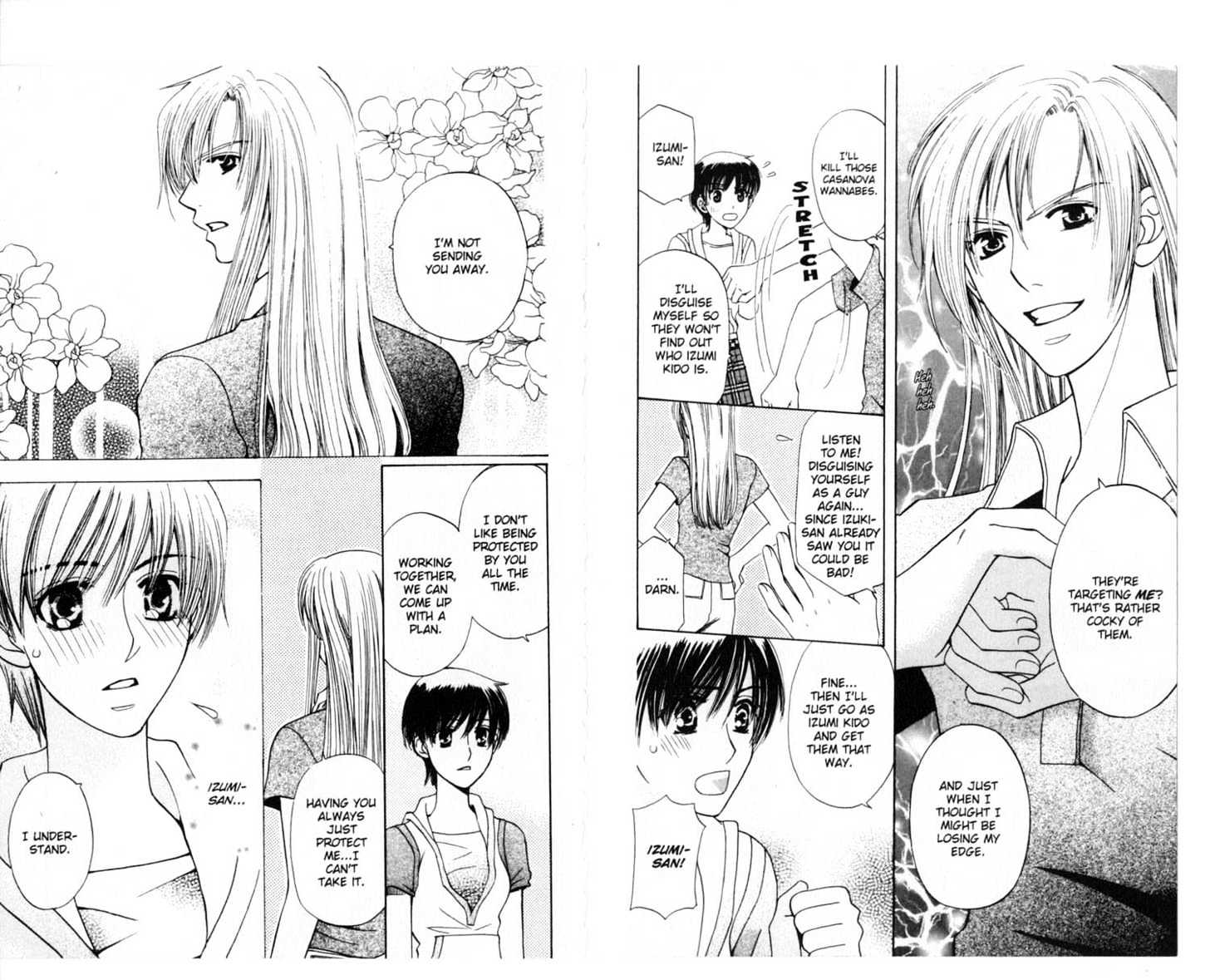 Tenshi Ja Nai! Chapter 7.0 page 15 - Vol.07 Chapter 0