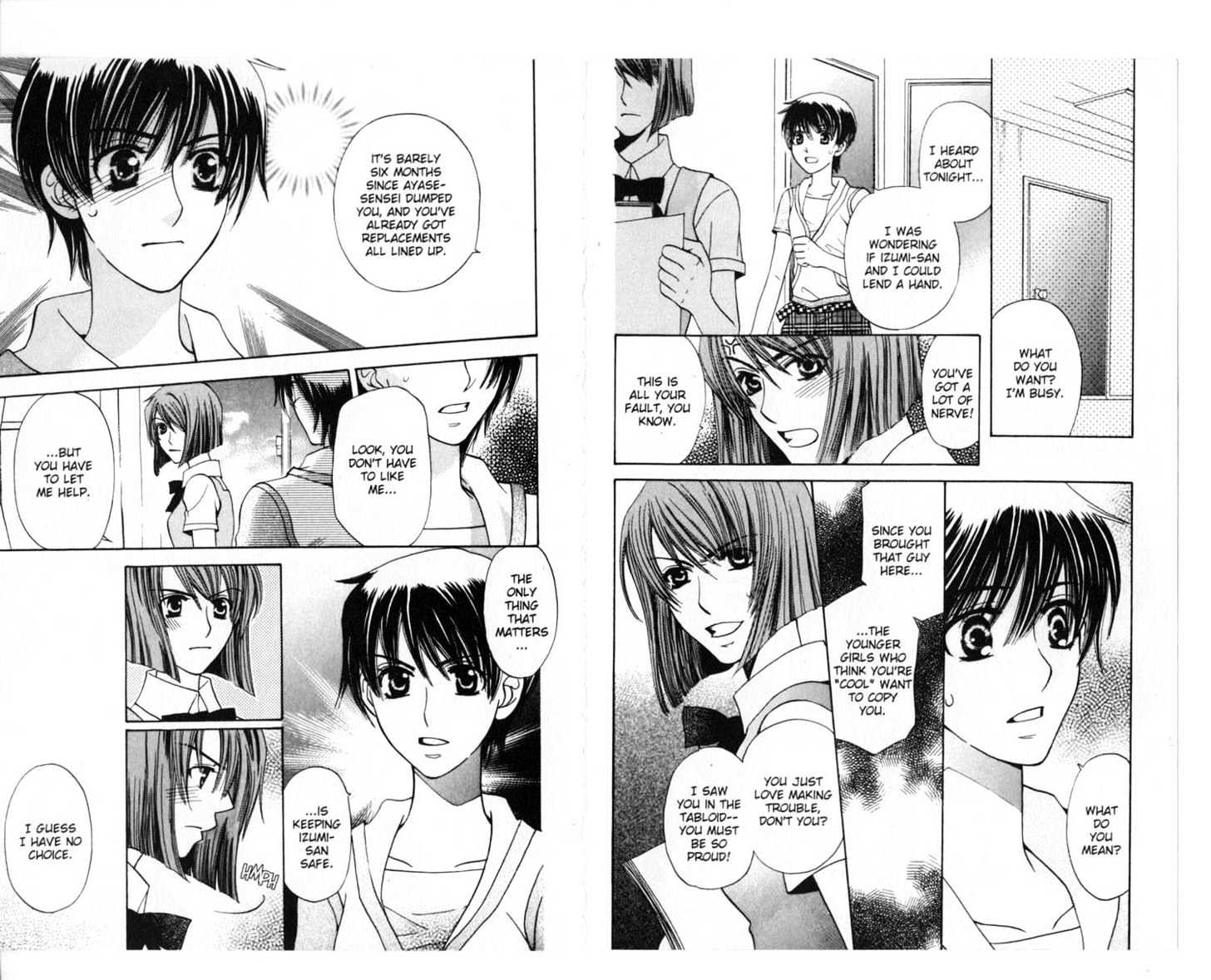 Tenshi Ja Nai! Chapter 7.0 page 16 - Vol.07 Chapter 0