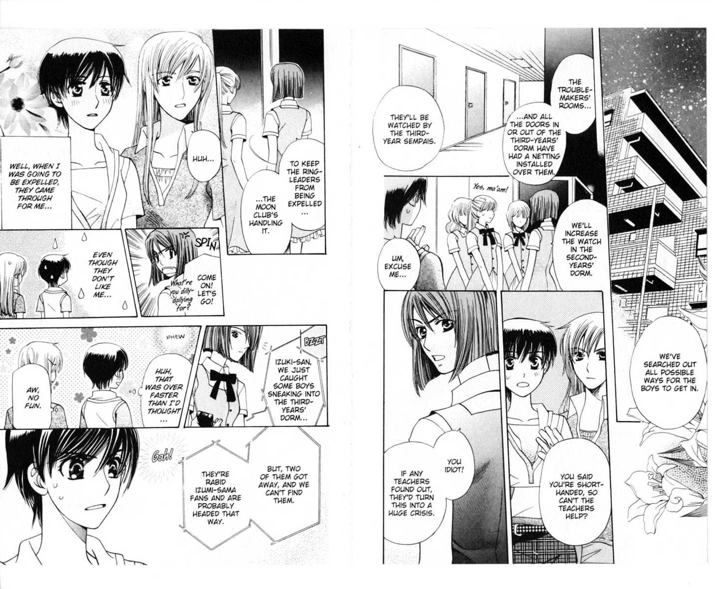Tenshi Ja Nai! Chapter 7.0 page 17 - Vol.07 Chapter 0