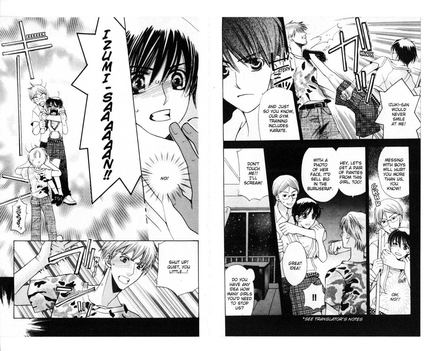 Tenshi Ja Nai! Chapter 7.0 page 21 - Vol.07 Chapter 0