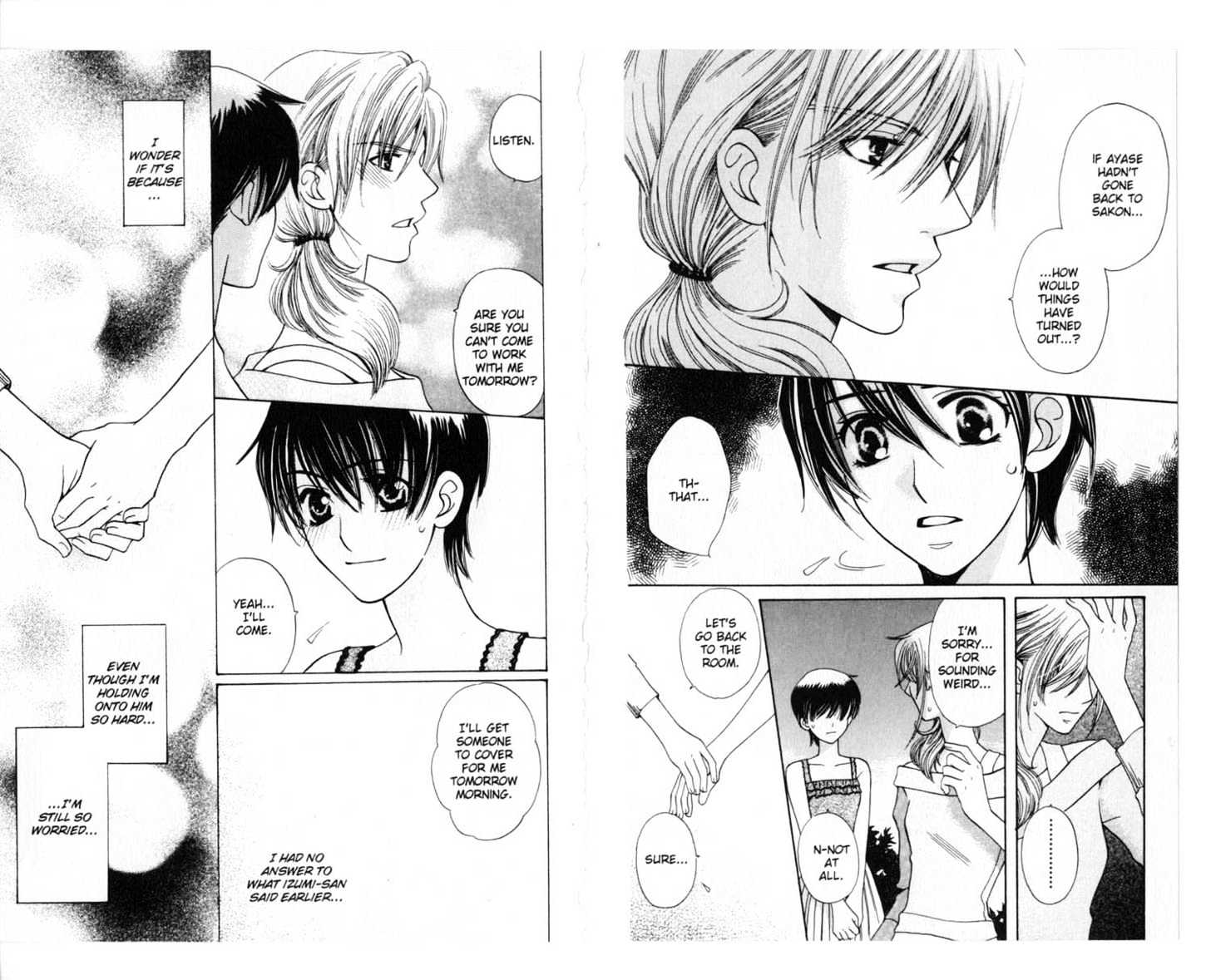 Tenshi Ja Nai! Chapter 7.0 page 31 - Vol.07 Chapter 0
