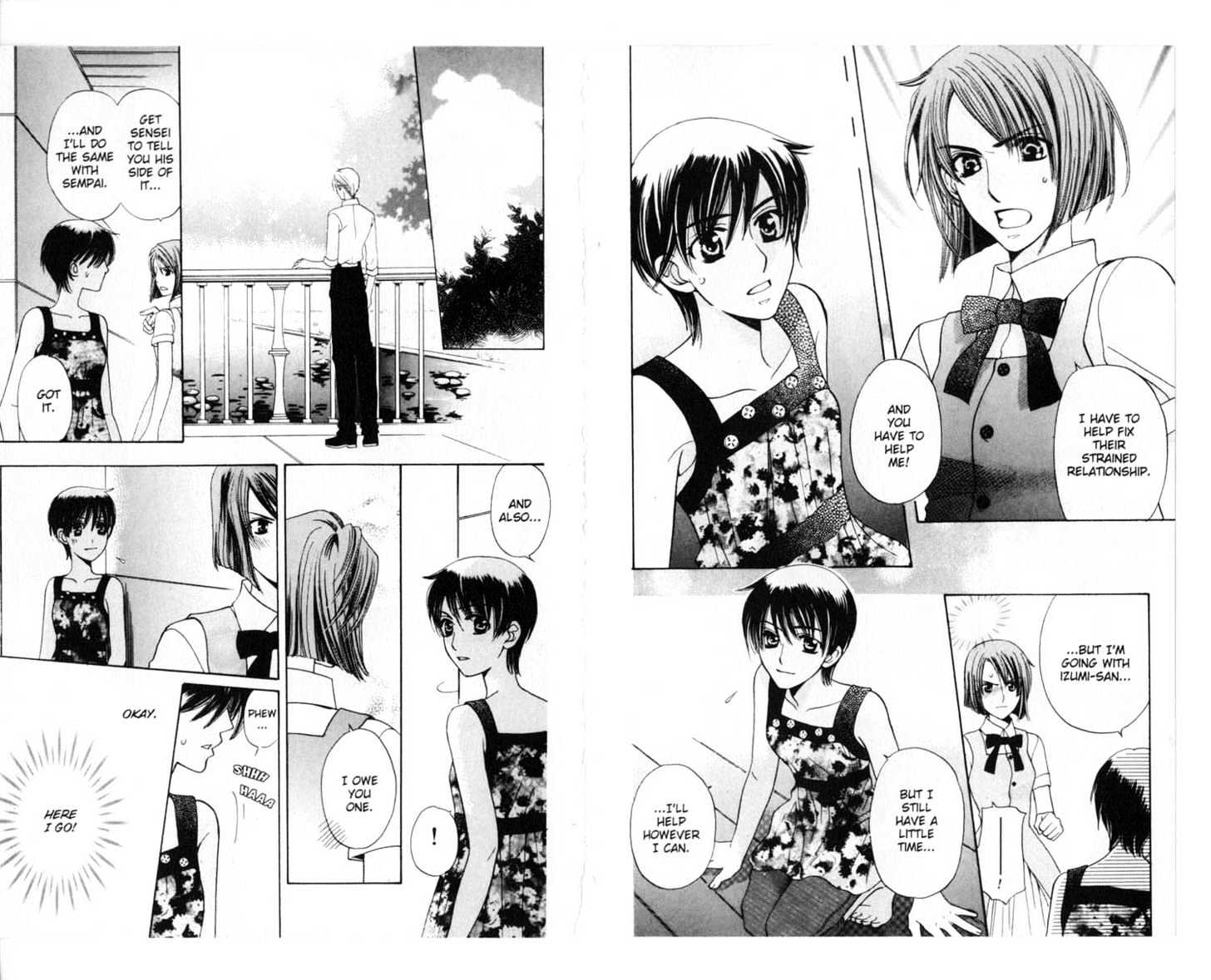 Tenshi Ja Nai! Chapter 7.0 page 37 - Vol.07 Chapter 0