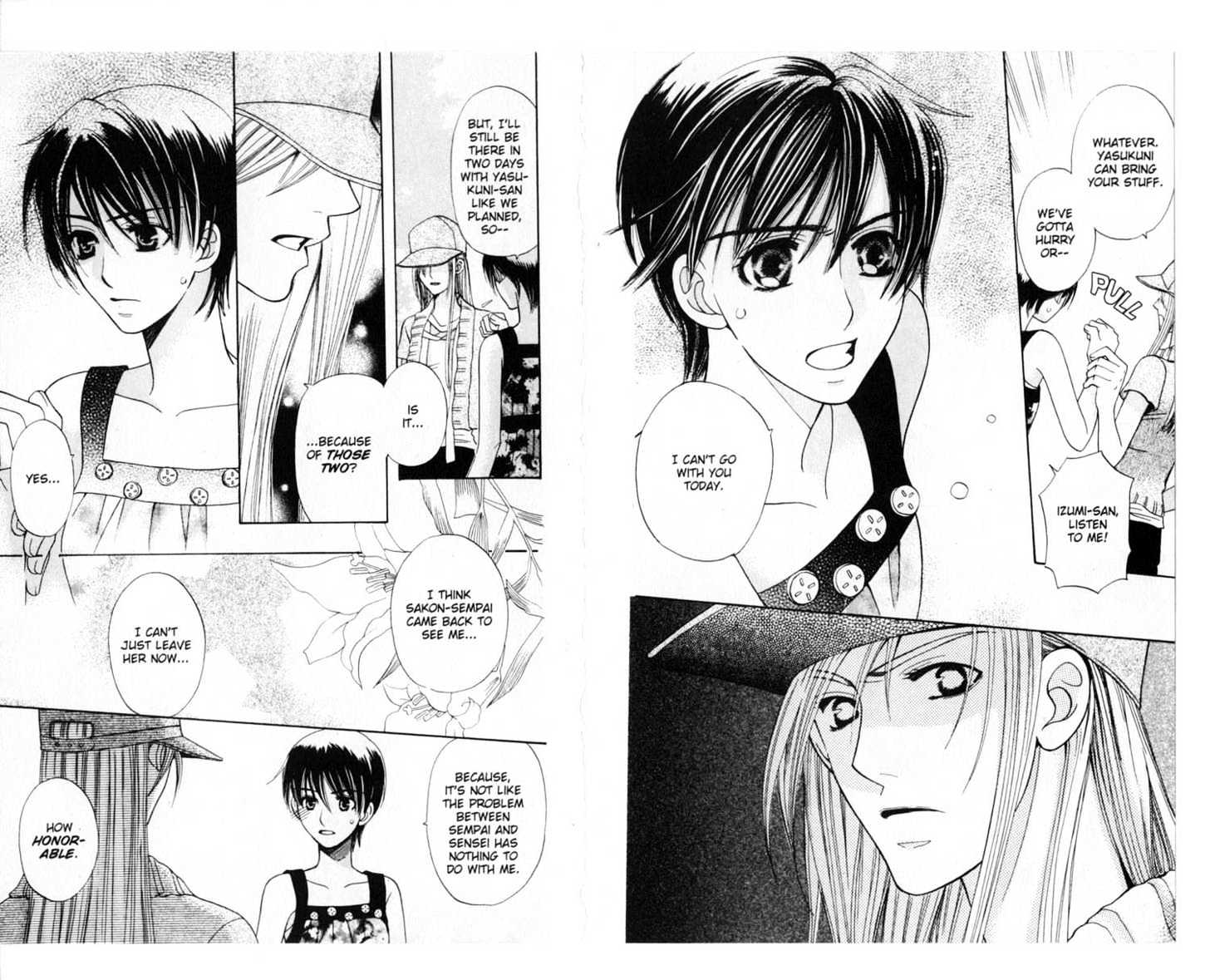 Tenshi Ja Nai! Chapter 7.0 page 41 - Vol.07 Chapter 0