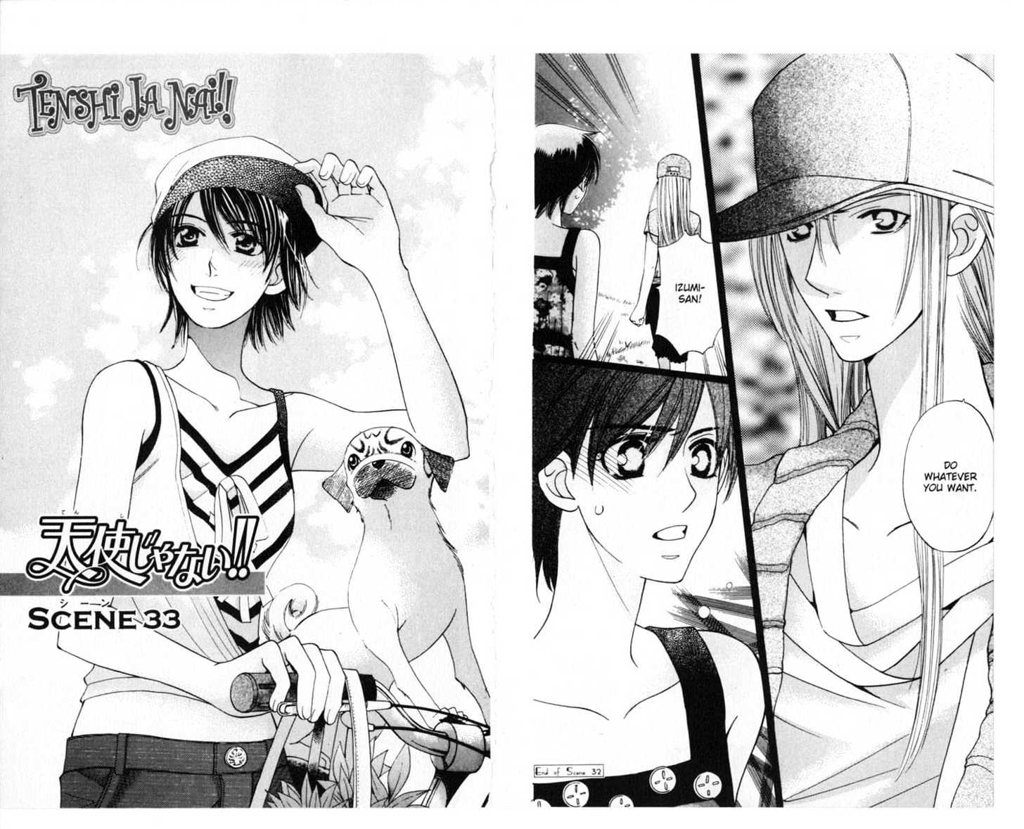 Tenshi Ja Nai! Chapter 7.0 page 42 - Vol.07 Chapter 0