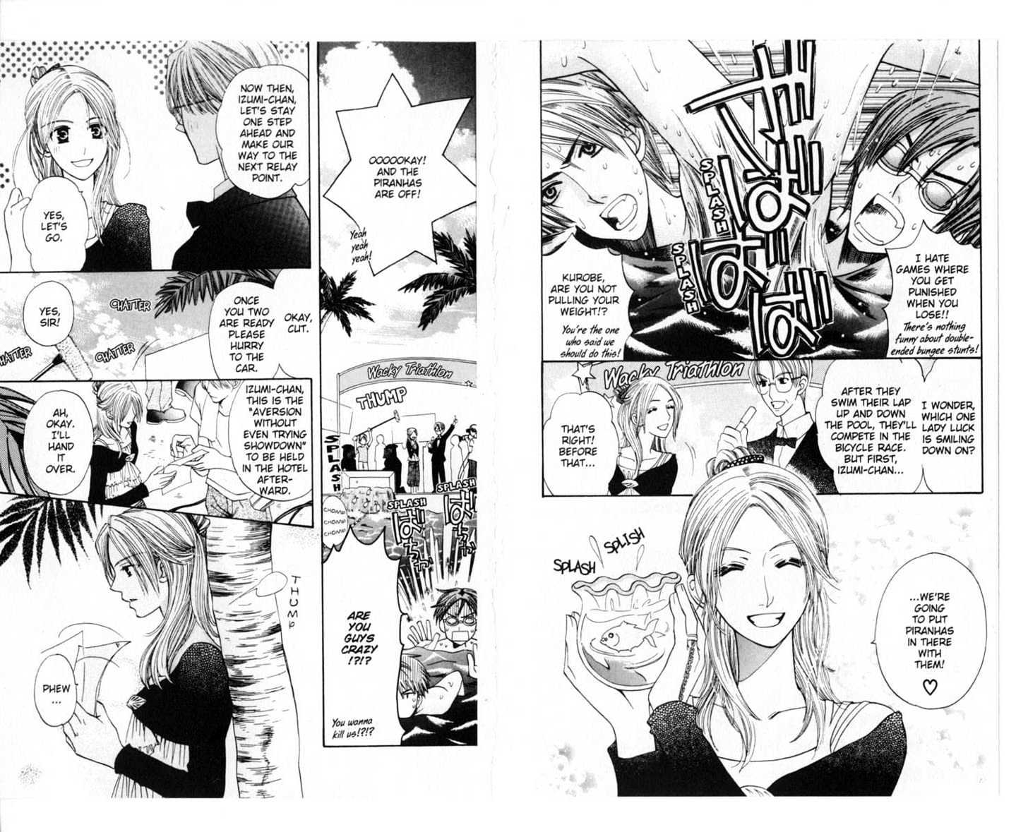Tenshi Ja Nai! Chapter 7.0 page 45 - Vol.07 Chapter 0