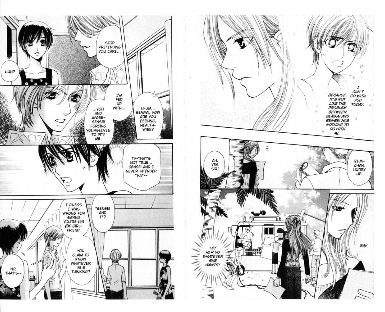 Tenshi Ja Nai! Chapter 7.0 page 46 - Vol.07 Chapter 0