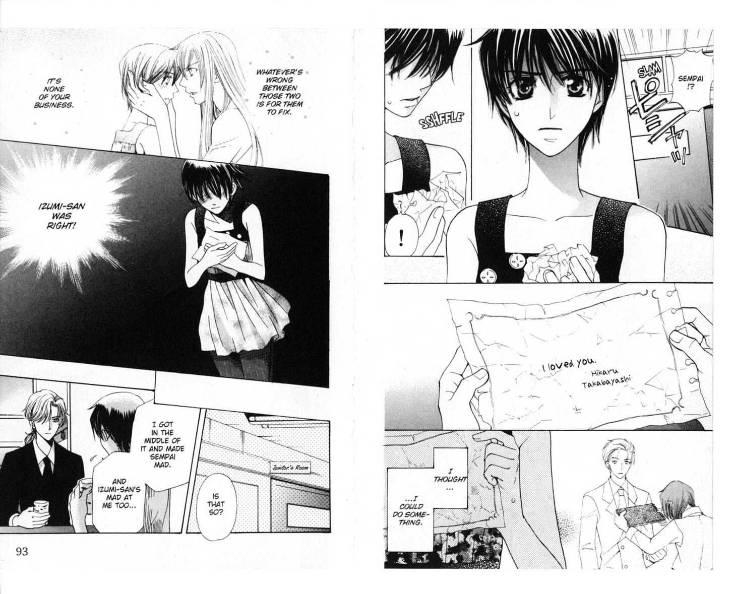 Tenshi Ja Nai! Chapter 7.0 page 48 - Vol.07 Chapter 0