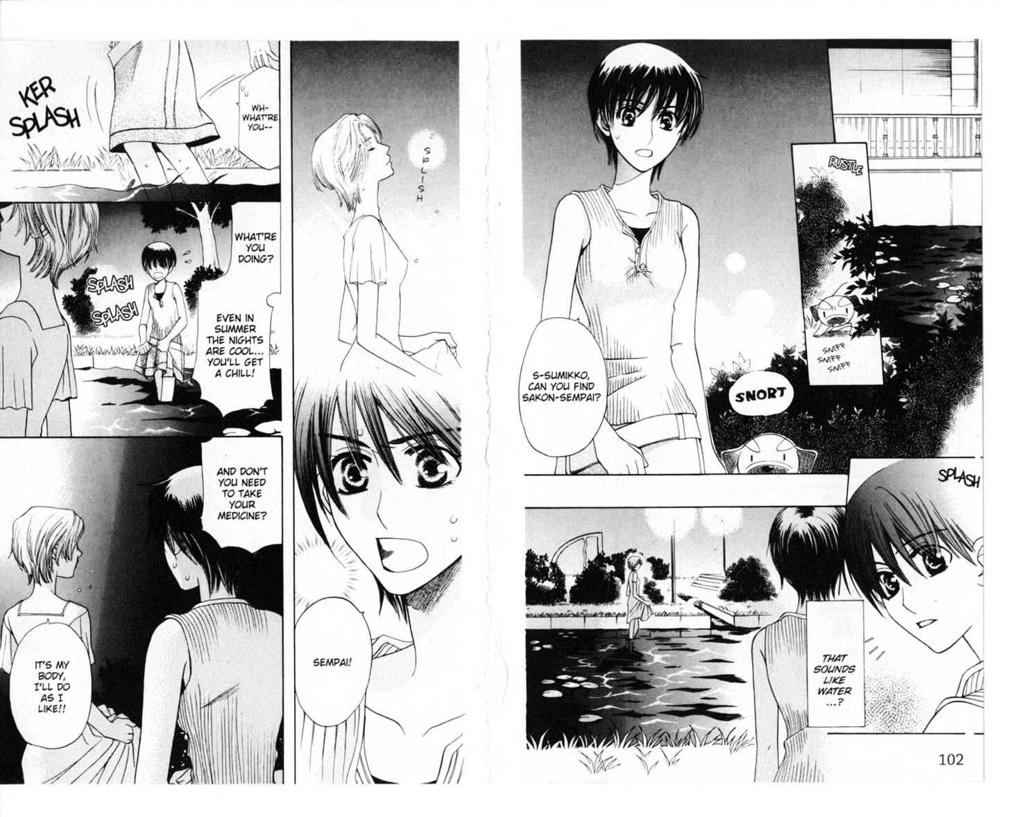 Tenshi Ja Nai! Chapter 7.0 page 53 - Vol.07 Chapter 0