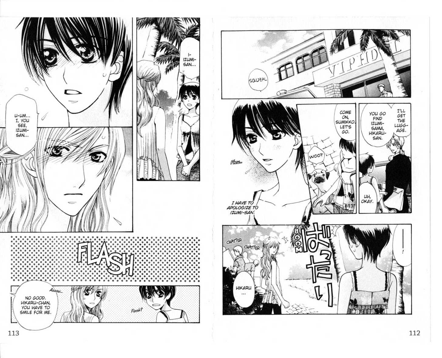 Tenshi Ja Nai! Chapter 7.0 page 58 - Vol.07 Chapter 0