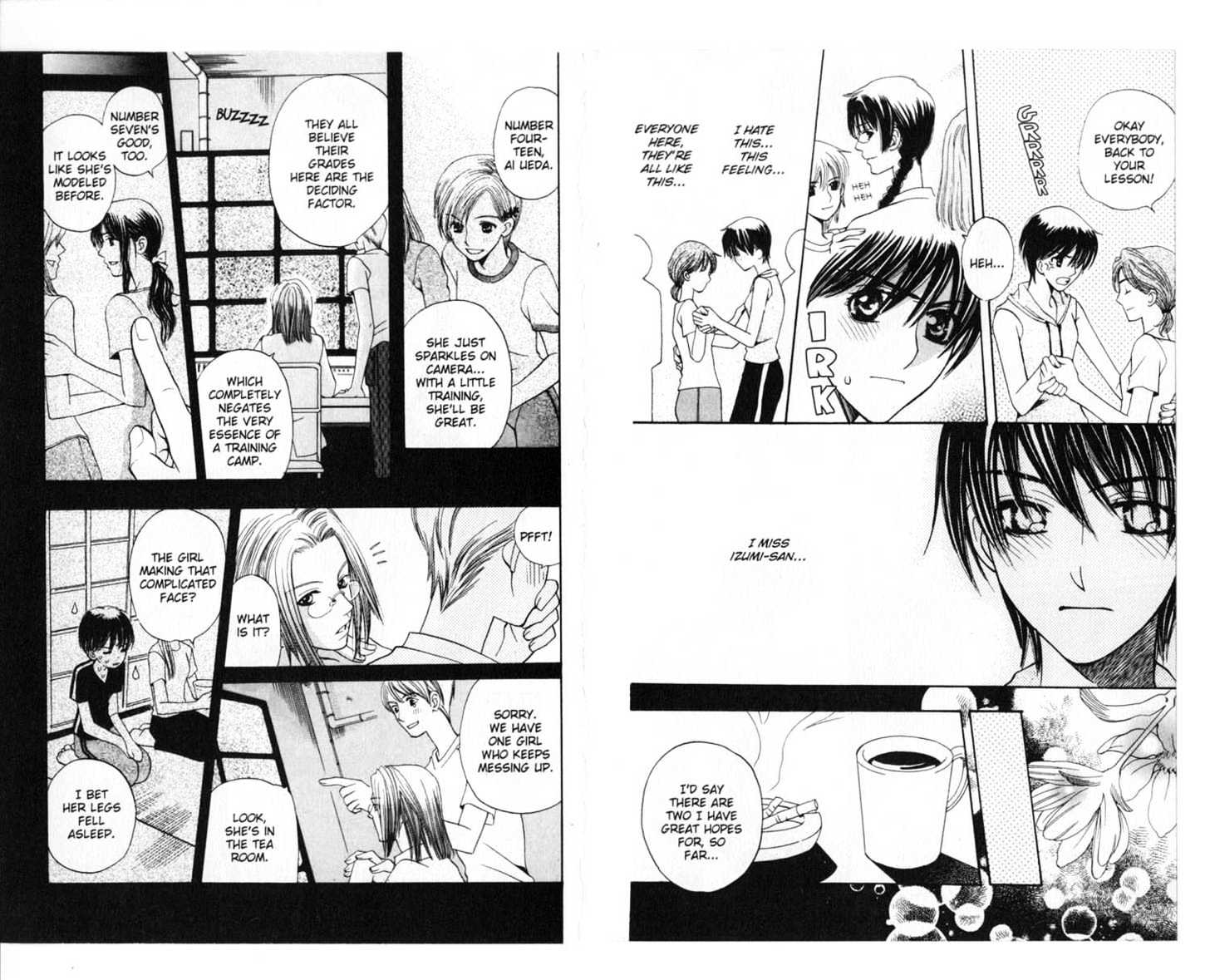 Tenshi Ja Nai! Chapter 7.0 page 67 - Vol.07 Chapter 0