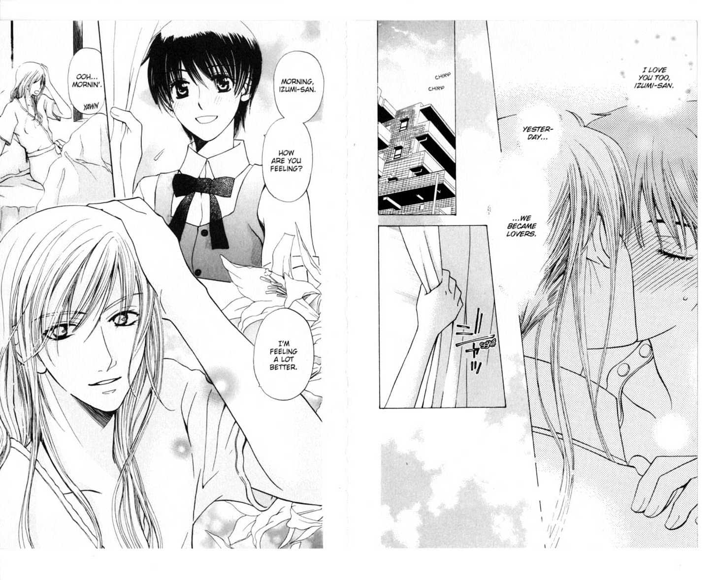 Tenshi Ja Nai! Chapter 7.0 page 7 - Vol.07 Chapter 0
