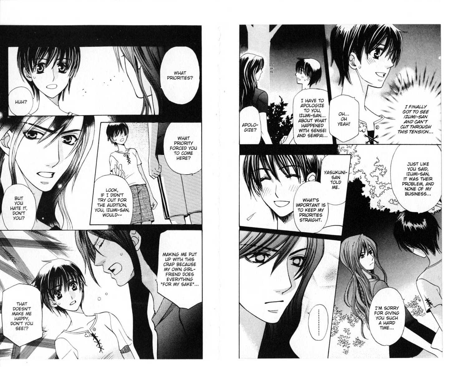 Tenshi Ja Nai! Chapter 7.0 page 72 - Vol.07 Chapter 0