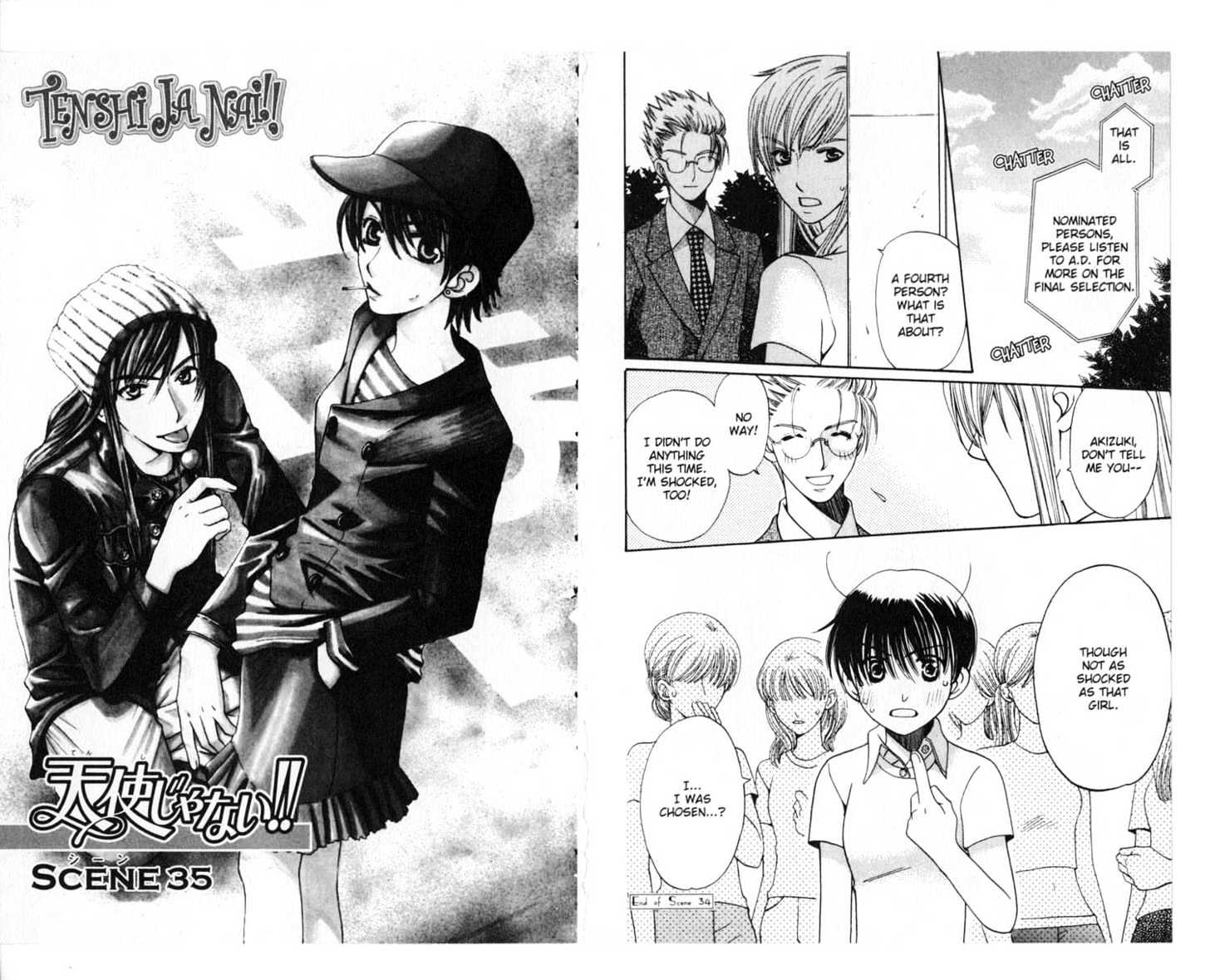 Tenshi Ja Nai! Chapter 7.0 page 78 - Vol.07 Chapter 0