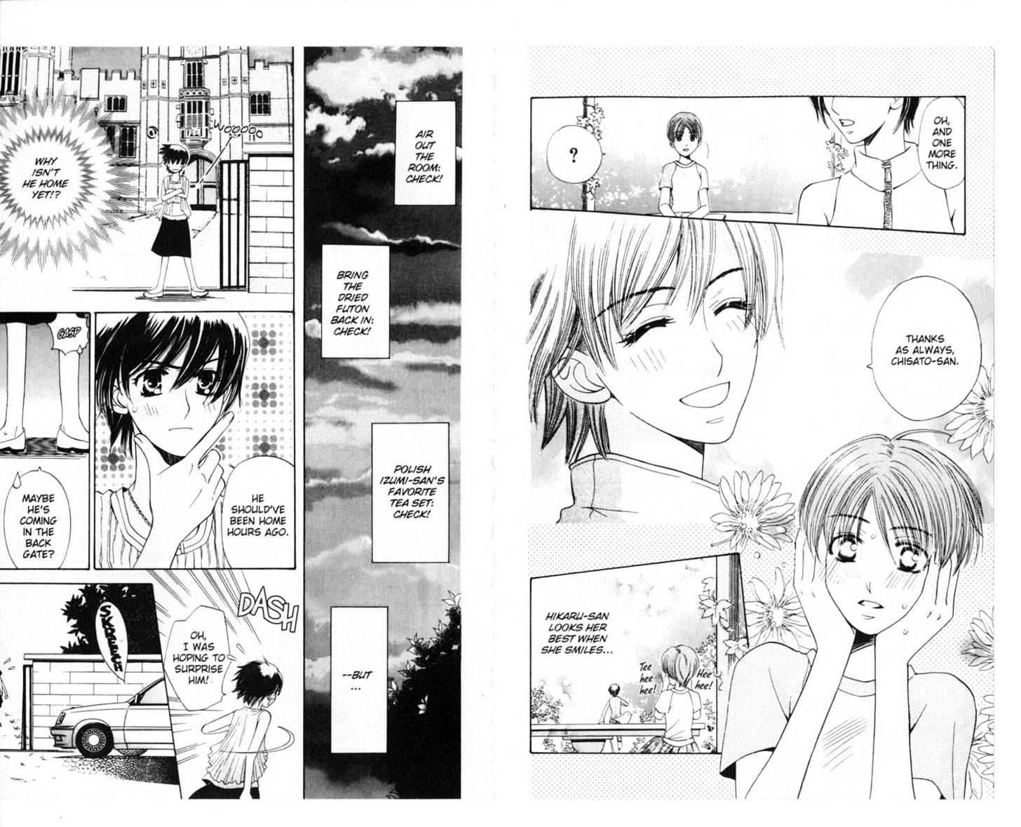 Tenshi Ja Nai! Chapter 7.0 page 83 - Vol.07 Chapter 0