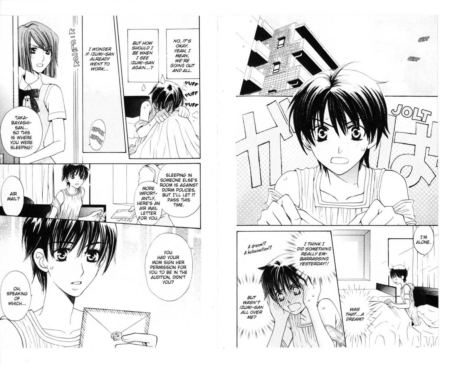 Tenshi Ja Nai! Chapter 7.0 page 89 - Vol.07 Chapter 0