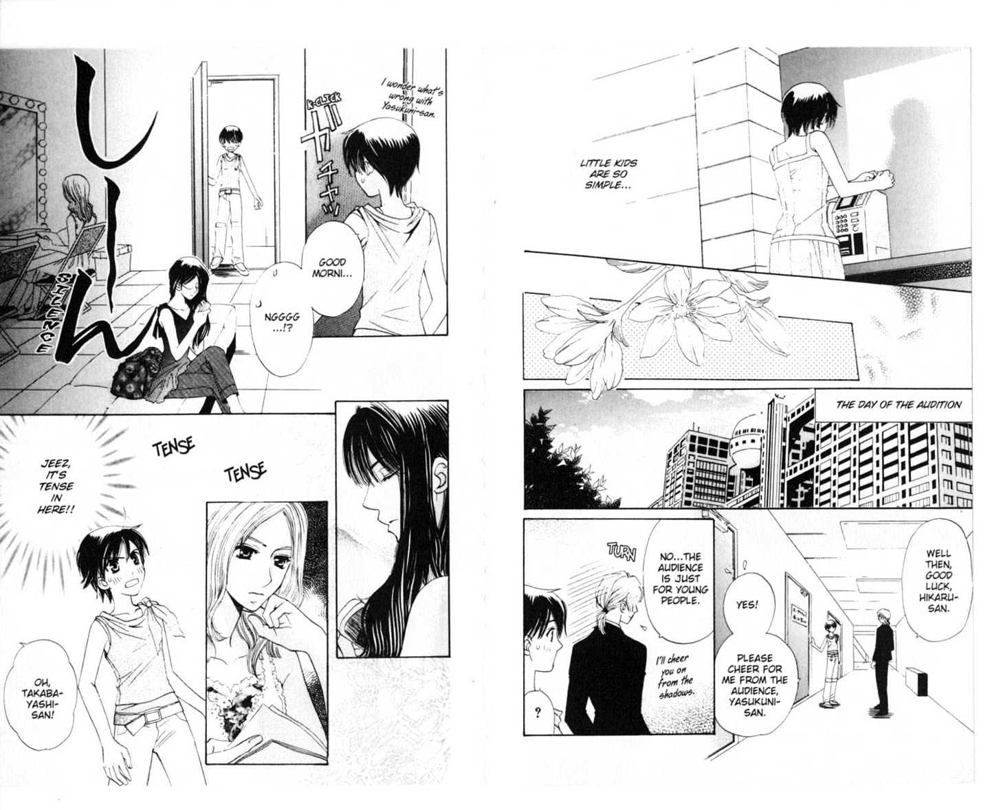 Tenshi Ja Nai! Chapter 7.0 page 91 - Vol.07 Chapter 0