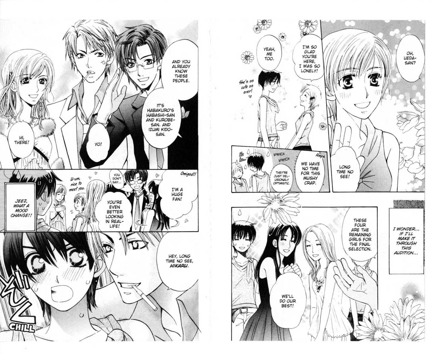 Tenshi Ja Nai! Chapter 7.0 page 92 - Vol.07 Chapter 0