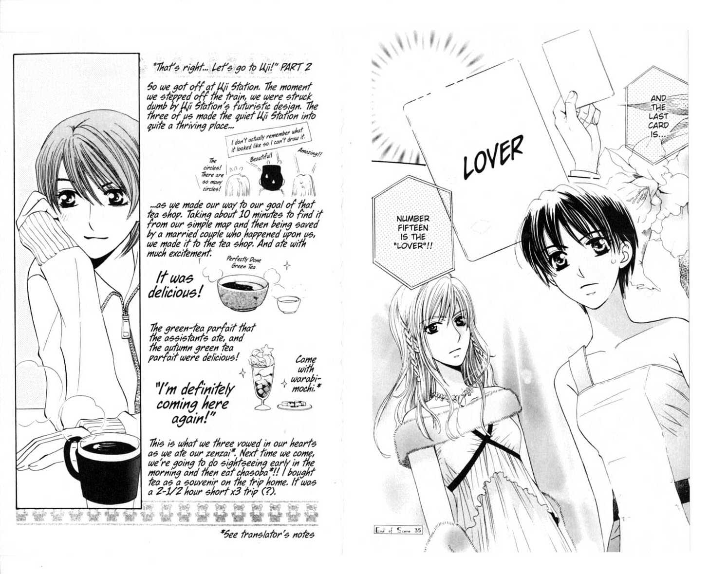 Tenshi Ja Nai! Chapter 7.0 page 97 - Vol.07 Chapter 0