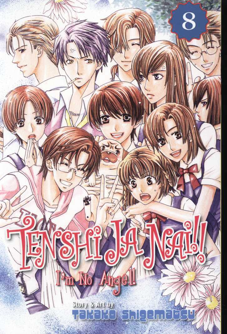 Tenshi Ja Nai! Chapter 8.0 page 1 - Vol.08 Chapter 0