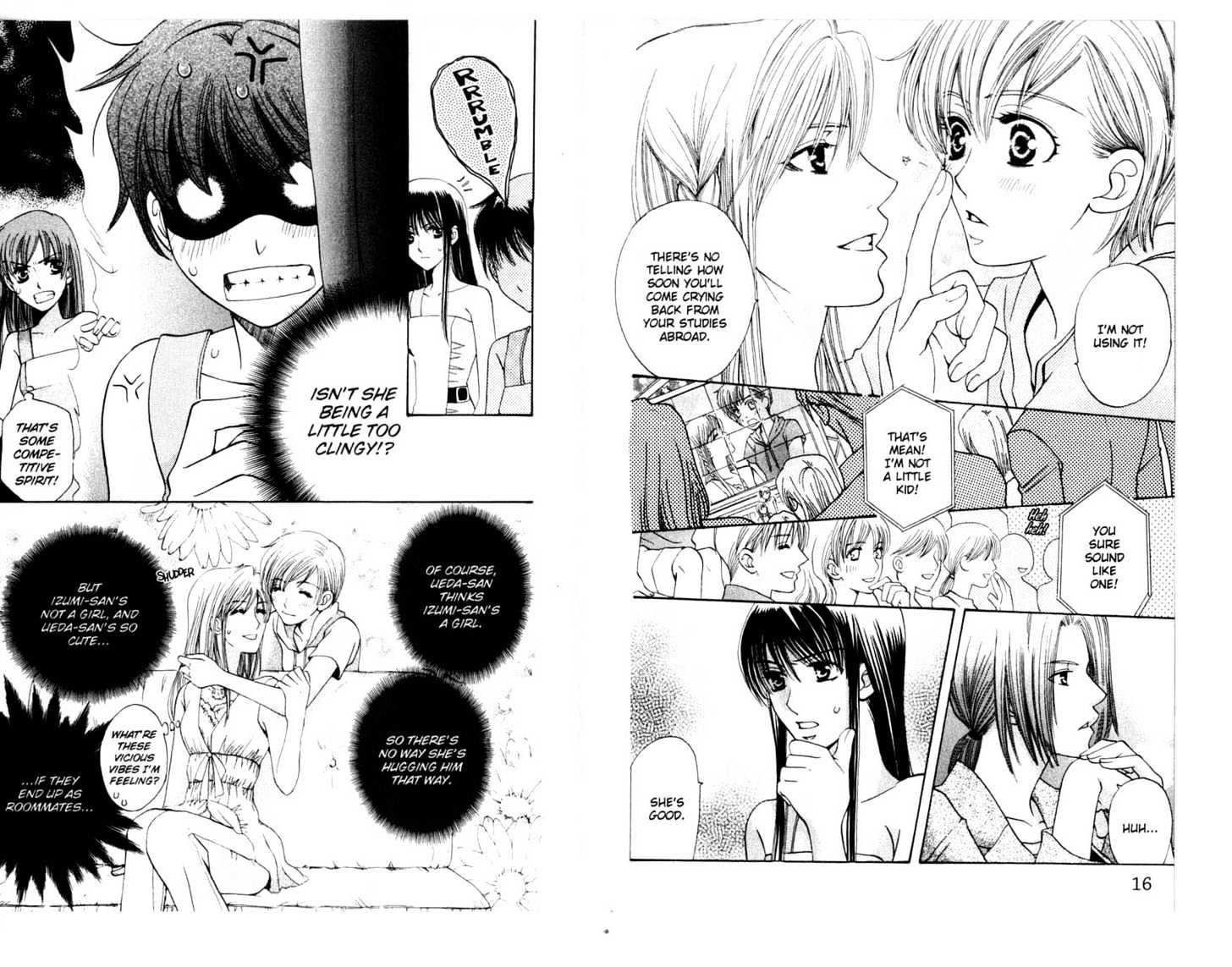Tenshi Ja Nai! Chapter 8.0 page 10 - Vol.08 Chapter 0