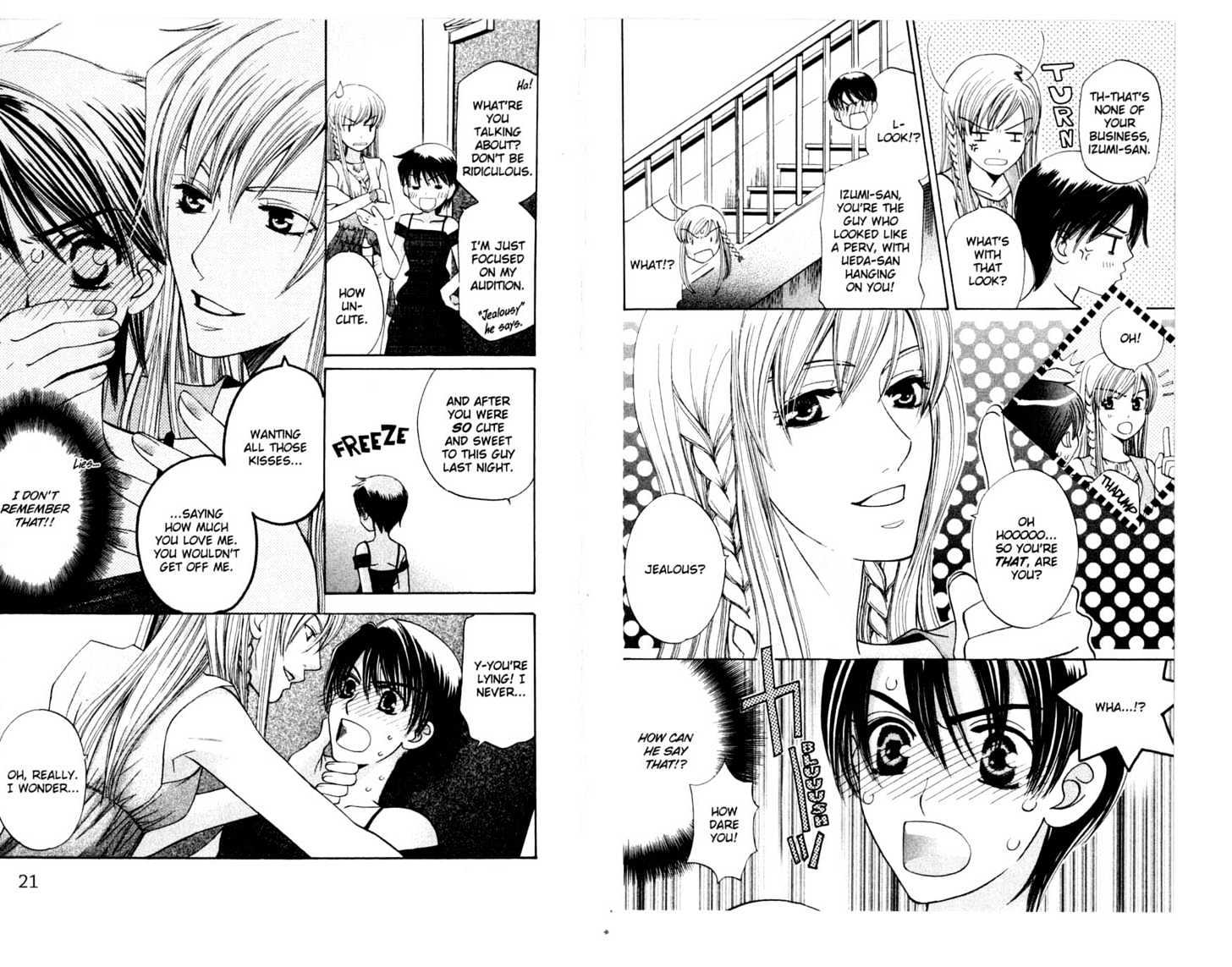 Tenshi Ja Nai! Chapter 8.0 page 12 - Vol.08 Chapter 0