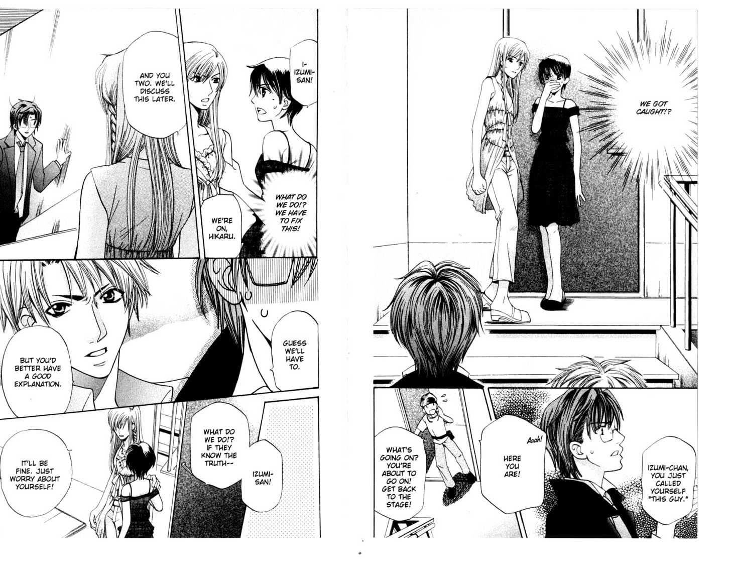 Tenshi Ja Nai! Chapter 8.0 page 14 - Vol.08 Chapter 0