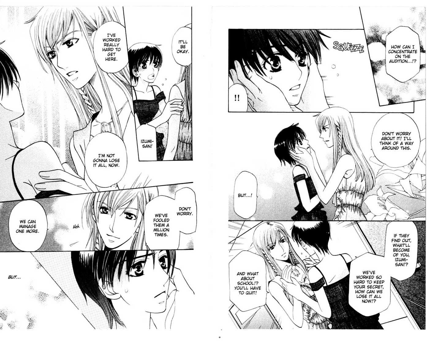 Tenshi Ja Nai! Chapter 8.0 page 15 - Vol.08 Chapter 0
