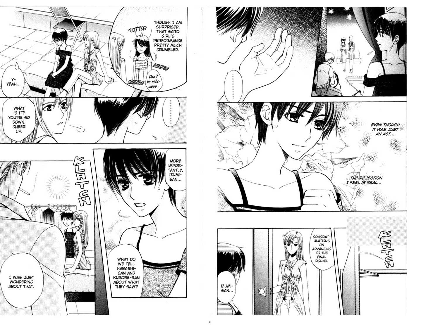 Tenshi Ja Nai! Chapter 8.0 page 21 - Vol.08 Chapter 0