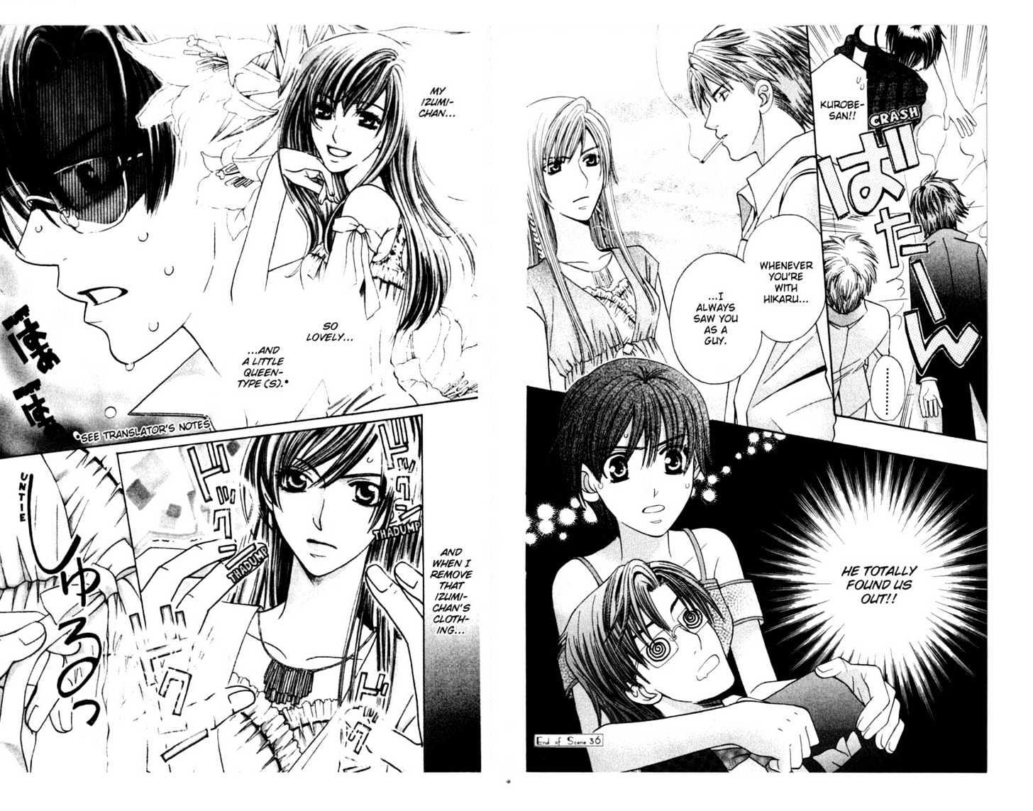 Tenshi Ja Nai! Chapter 8.0 page 23 - Vol.08 Chapter 0