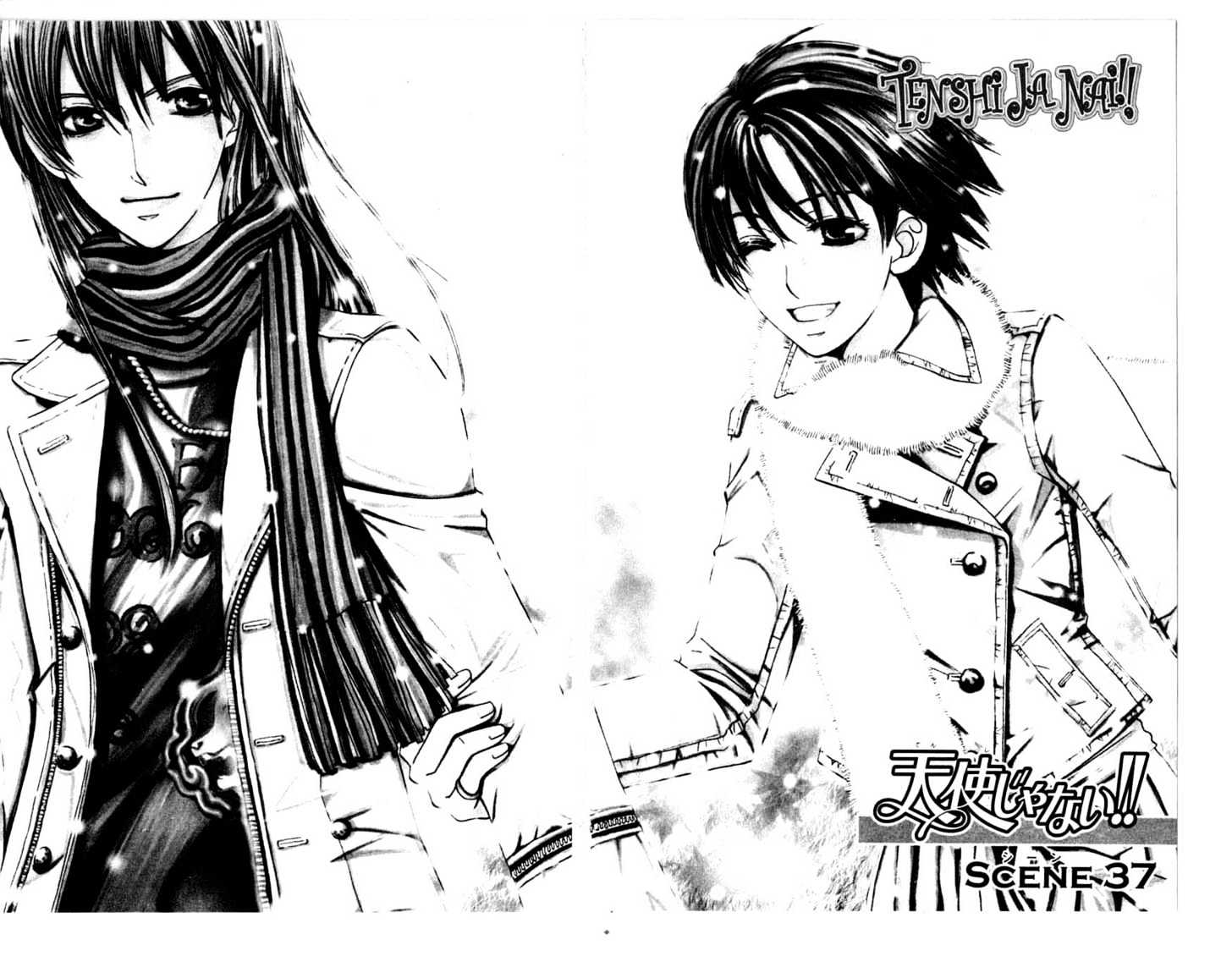 Tenshi Ja Nai! Chapter 8.0 page 24 - Vol.08 Chapter 0