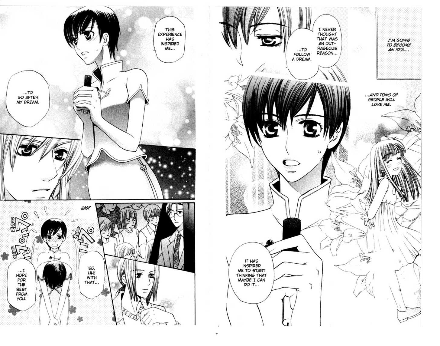 Tenshi Ja Nai! Chapter 8.0 page 34 - Vol.08 Chapter 0