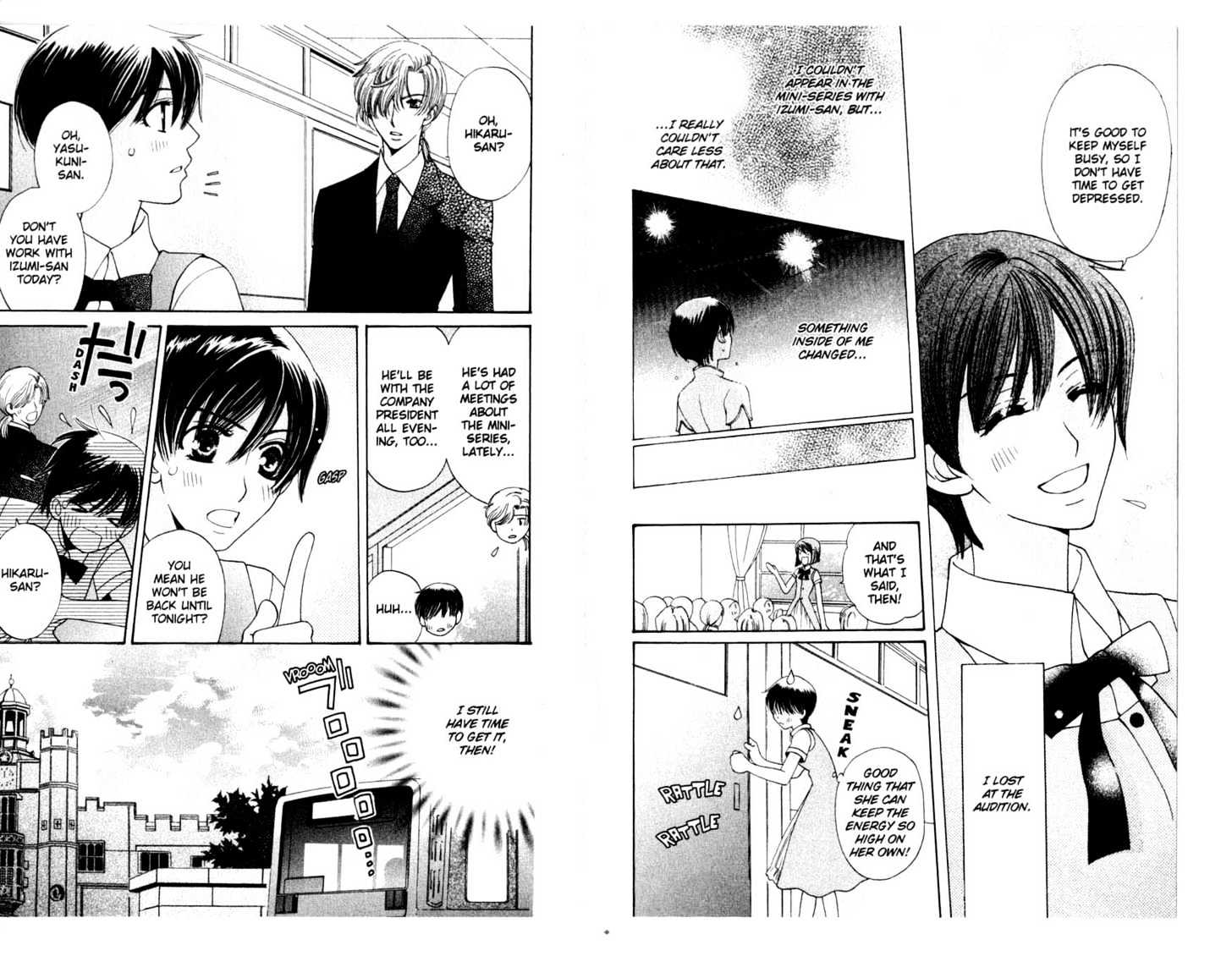 Tenshi Ja Nai! Chapter 8.0 page 45 - Vol.08 Chapter 0