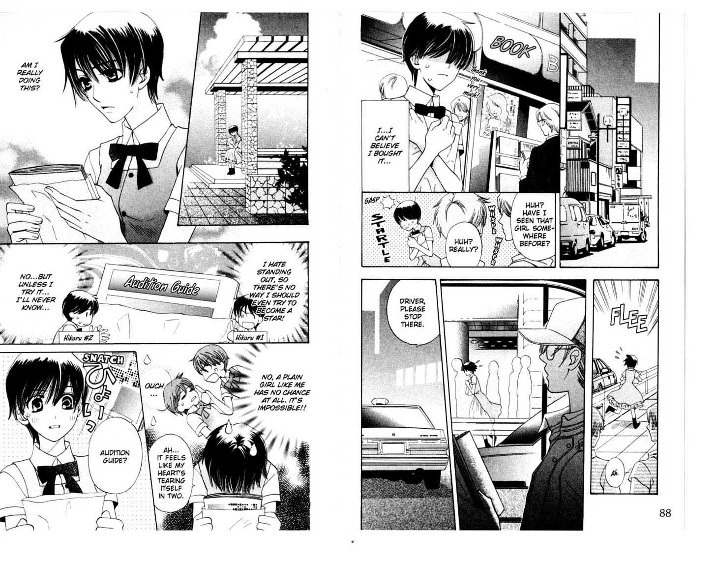 Tenshi Ja Nai! Chapter 8.0 page 46 - Vol.08 Chapter 0