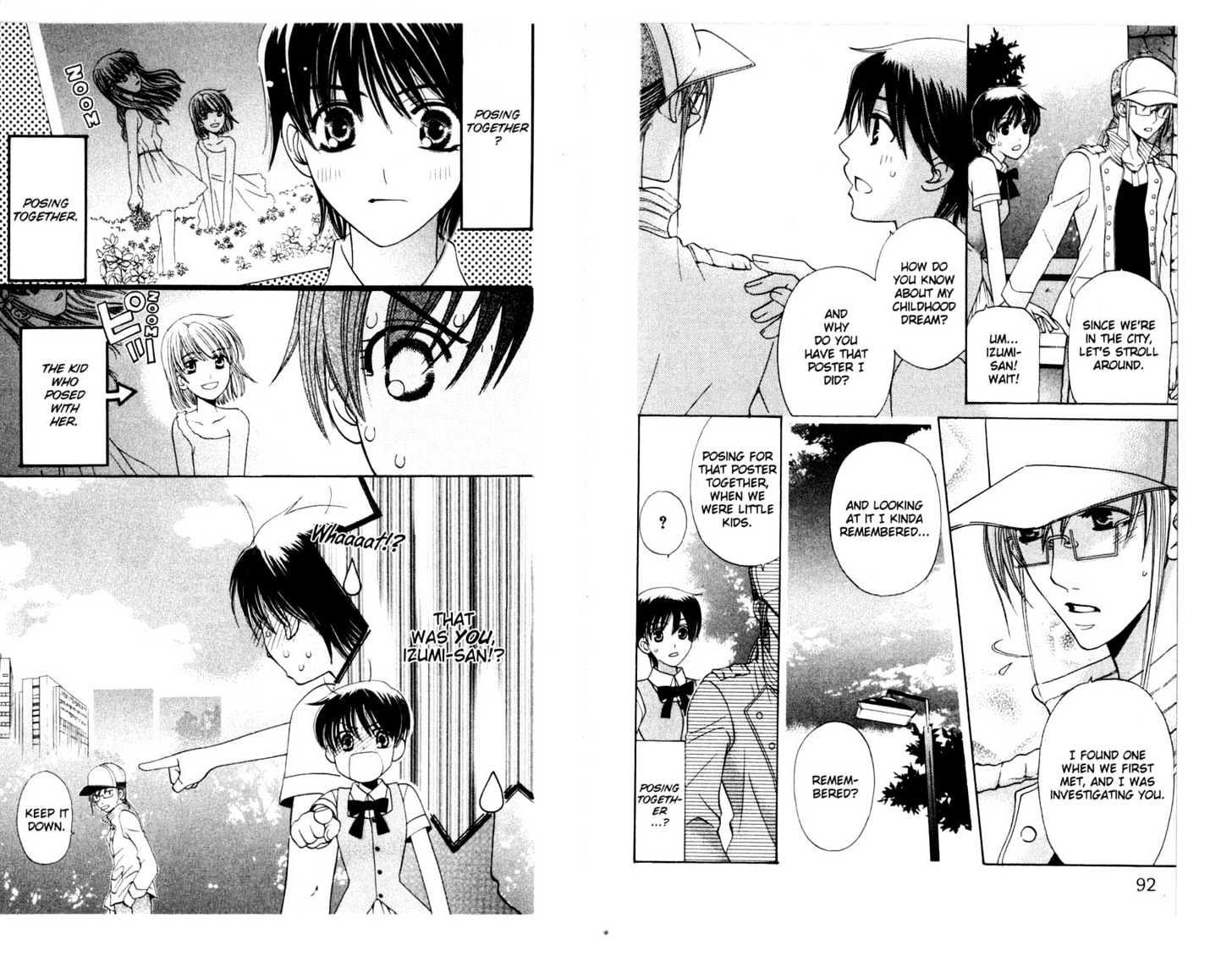 Tenshi Ja Nai! Chapter 8.0 page 48 - Vol.08 Chapter 0