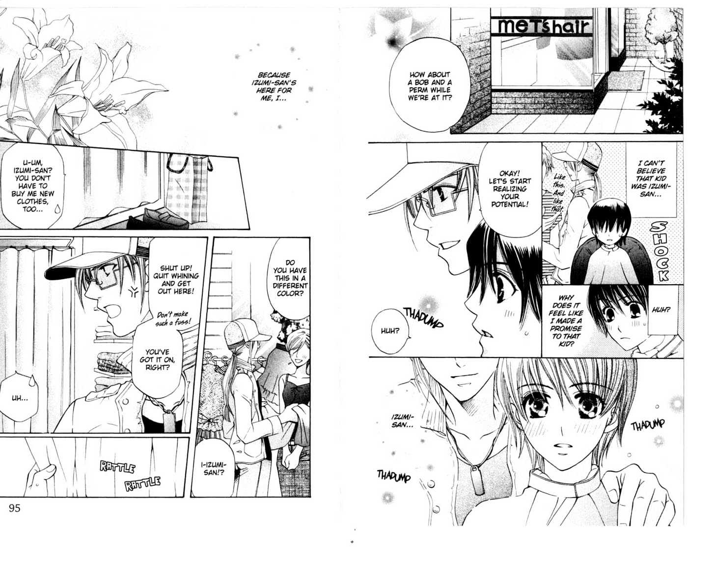 Tenshi Ja Nai! Chapter 8.0 page 49 - Vol.08 Chapter 0