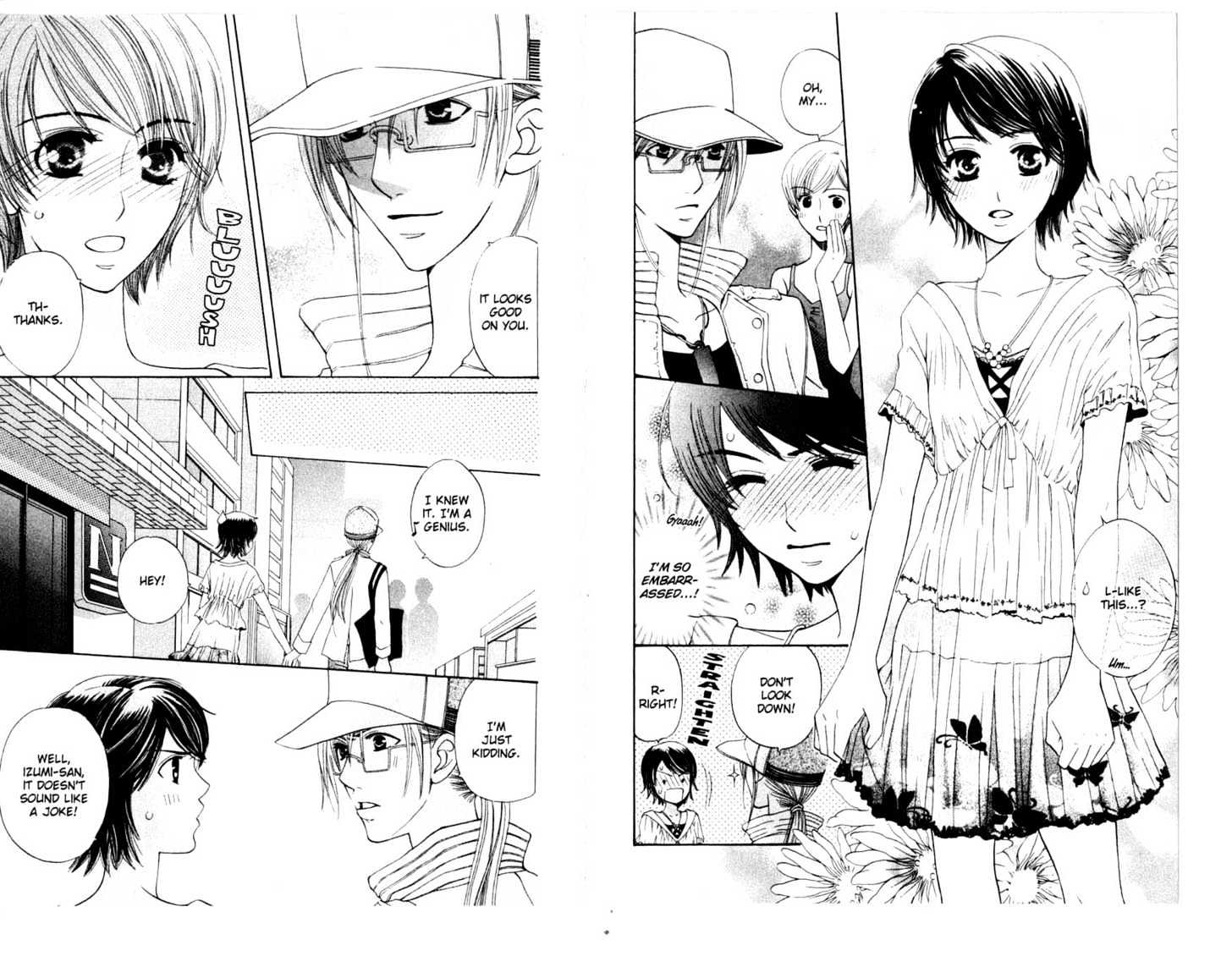 Tenshi Ja Nai! Chapter 8.0 page 50 - Vol.08 Chapter 0