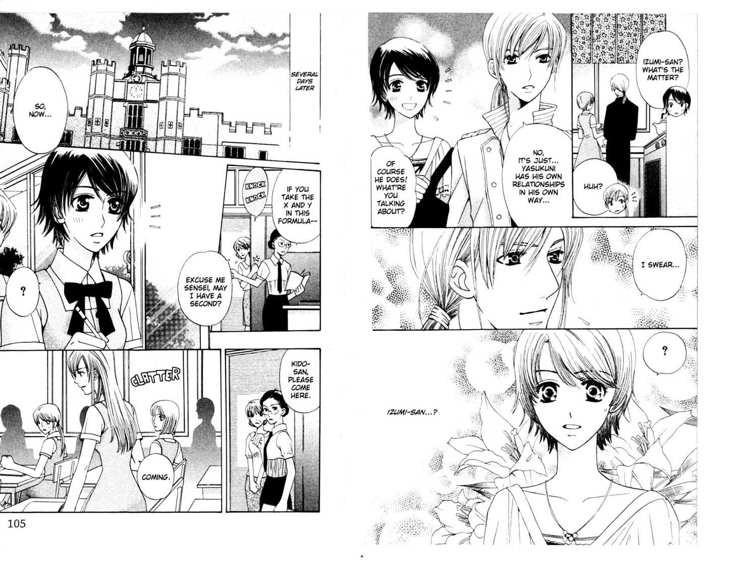 Tenshi Ja Nai! Chapter 8.0 page 54 - Vol.08 Chapter 0