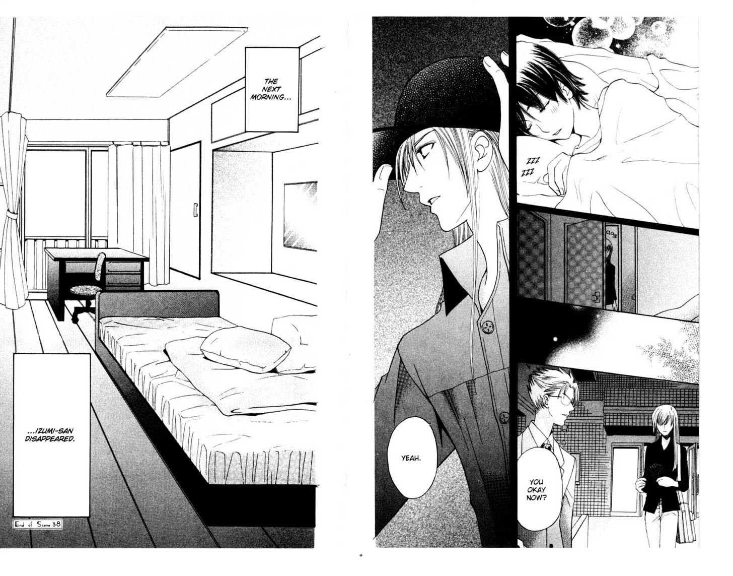 Tenshi Ja Nai! Chapter 8.0 page 60 - Vol.08 Chapter 0