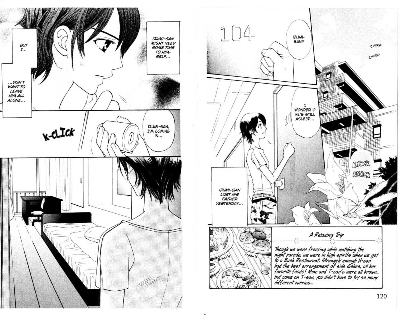 Tenshi Ja Nai! Chapter 8.0 page 62 - Vol.08 Chapter 0