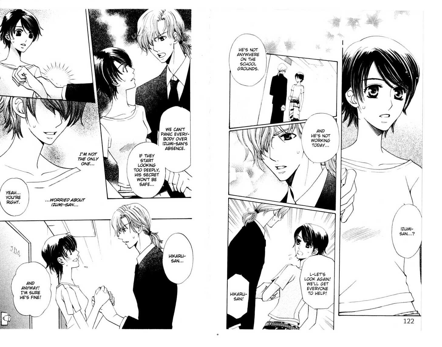 Tenshi Ja Nai! Chapter 8.0 page 63 - Vol.08 Chapter 0